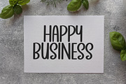 FAMILY PLANTATION, a Handwritten Font by InermediaSTUDIO (Thumbnail 2 of 6)