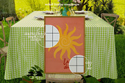 FLORA | Floral Frame Mockup Set, a Household Mockup by SoleilHomeMockups (Thumbnail 2 of 12)