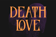 Ochlaz Mystical Serif Display Font, a Serif Font by Maulana Creative (Thumbnail 3 of 7)