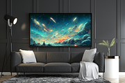 astro - Space-Inspired Backgrounds, an Illustration by OneOrEight (Thumbnail 2 of 9)