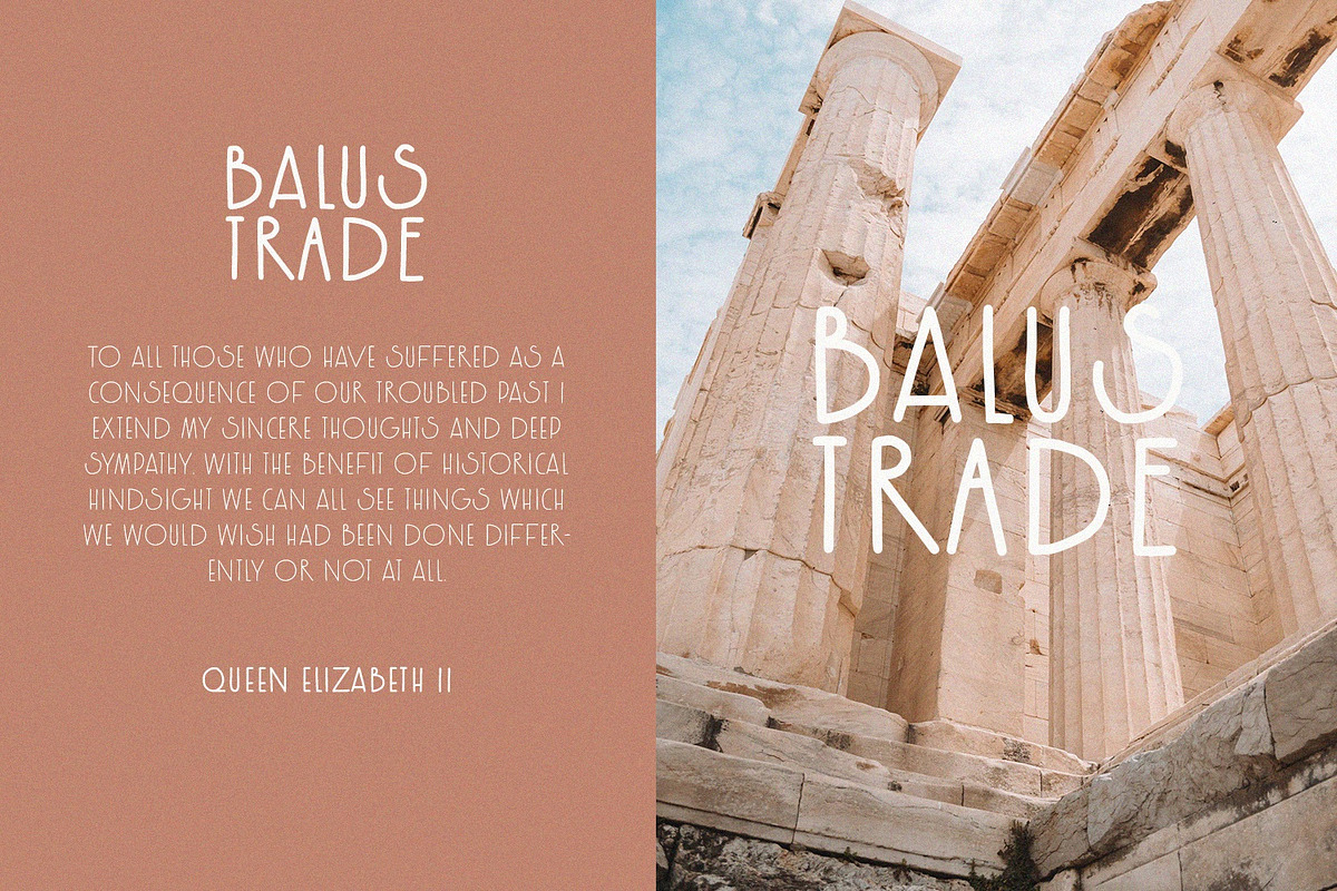 Kenzira - A Hand Drawn Art Deco Font, a Sans Serif Font by Graphicfresh (Photo 4 of 7)