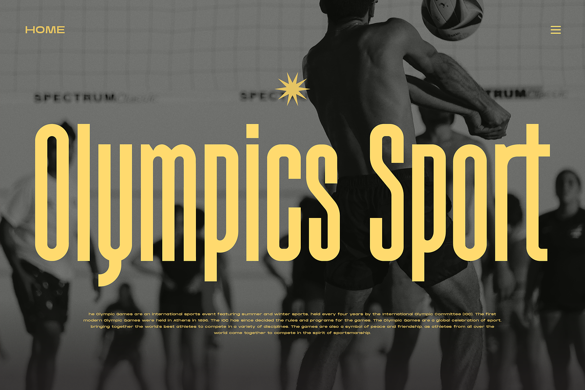 Wakatobi - Ultra Condensed Font, a Sans Serif Font by Creative Corner (Photo 10 of 21)