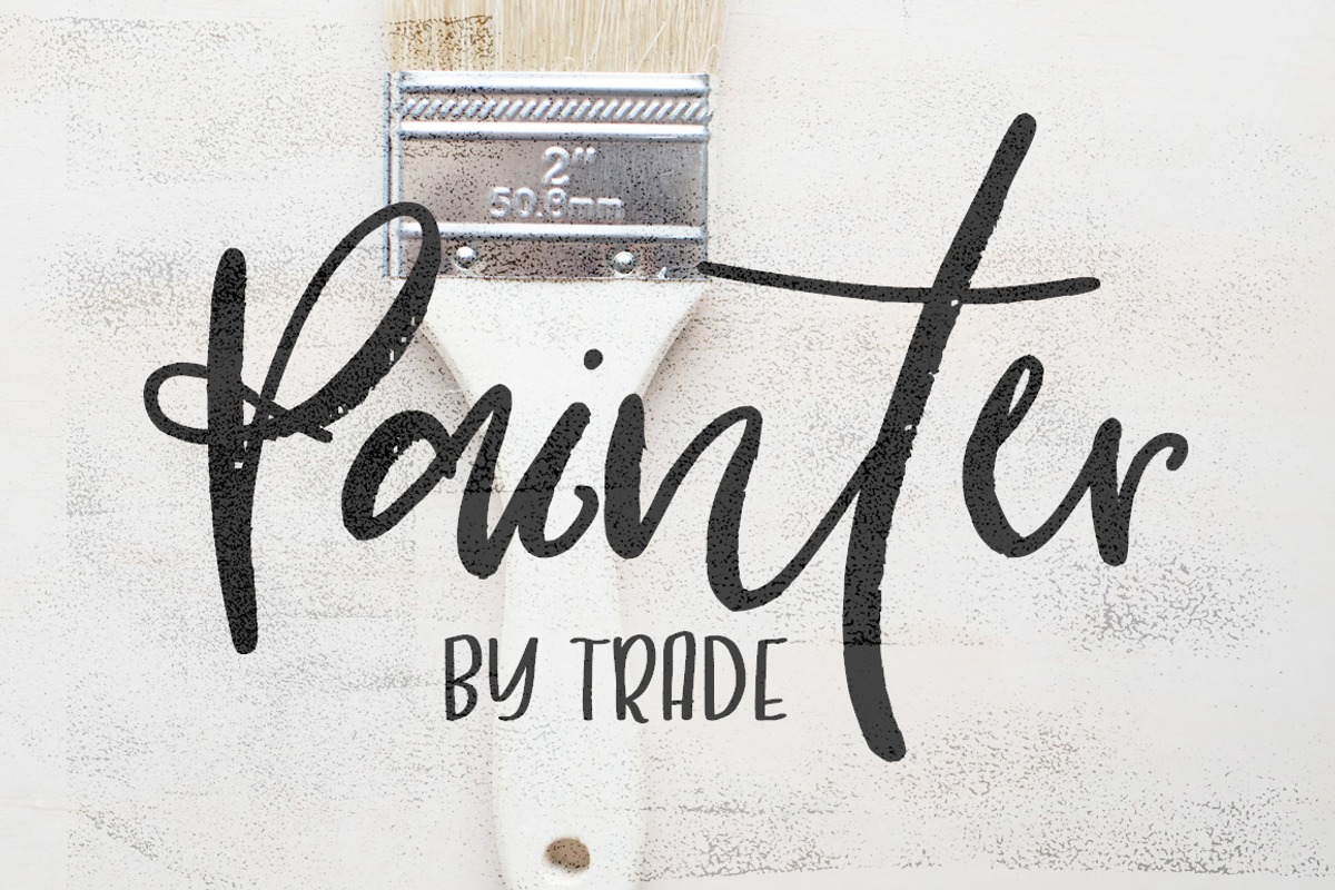 Cottage Gardens Script Font Duo, a Script Font by Creativeqube Design (Photo 19 of 20)
