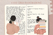 Back To School, an Education Illustration by Scarlet Heath Art (Thumbnail 14 of 17)