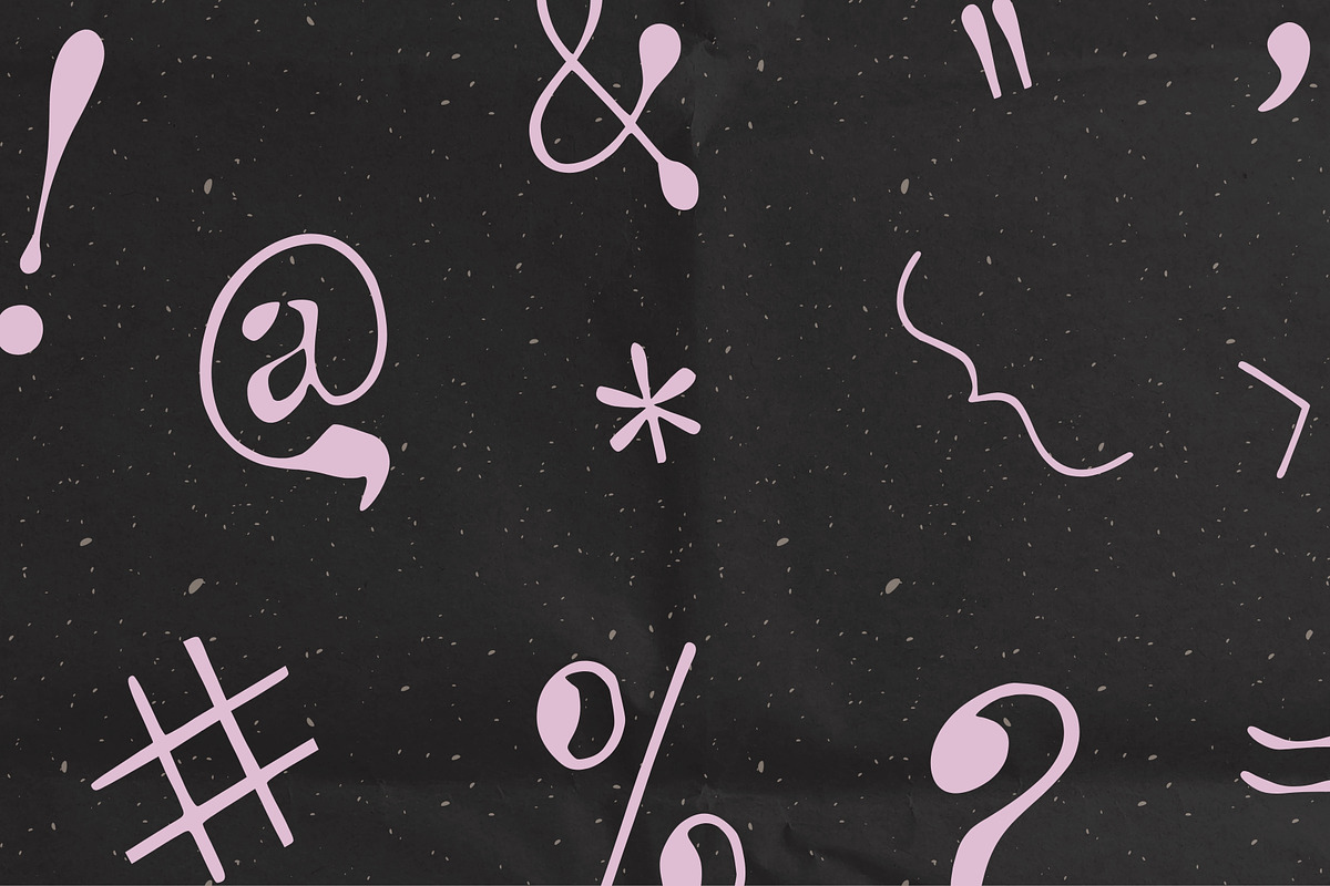 Ophelia Overslept Groovy Display, a Handwritten Font by The October Creative (Photo 7 of 8)