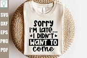 Funny Quotes SVG Bundle, Sarcasm SVG, a Graphic by Designer302 (Thumbnail 8 of 53)