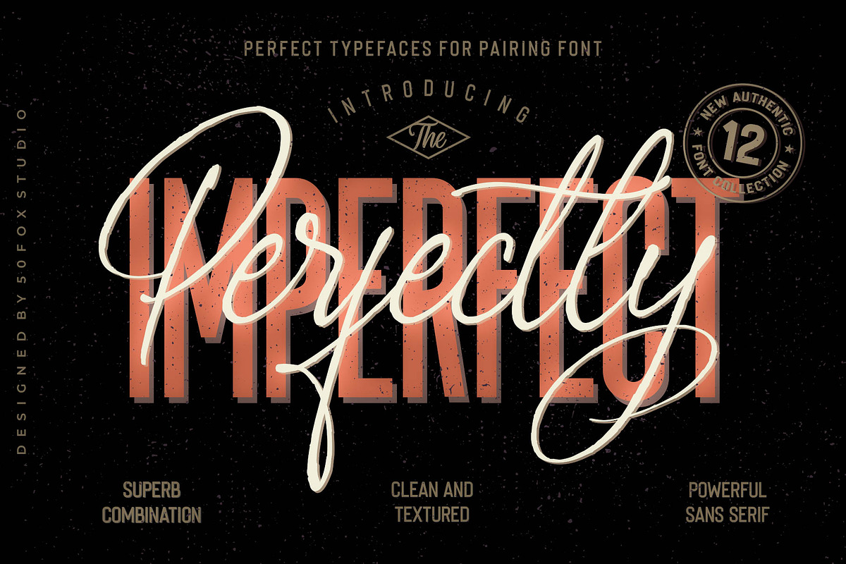 Perfectly Imperfect Collection