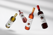 Product Labels • Wine, a Stationery Template by TheFeture (Thumbnail 3 of 10)