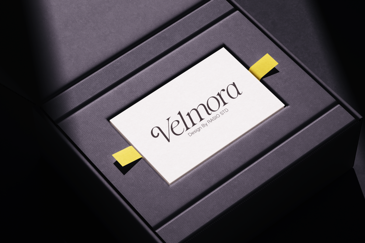Gavielle Italic Elegant Serif Font, a Serif Font by Rasio Studio (Photo 9 of 9)
