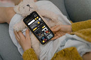 Veloura - Luxury Fragrance Store App, an App Template by productype1 (Thumbnail 5 of 5)