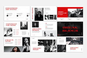 Barbosa - Keynote Template