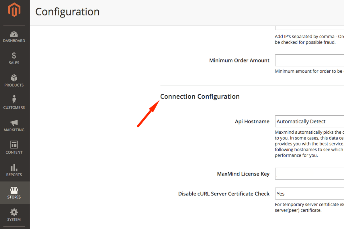 Maxmind Fraud Prevention Magento 2, a Websites & App Template by WeltPixel (Photo 5 of 5)