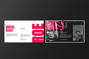 ROE Brand Identity Figma, a Presentation Template by Spesifikstd (Thumbnail 9 of 13)