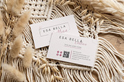 Elegant Business Card Canva Template, a Business Card Template by Arslan (Thumbnail 4 of 6)