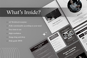 Luxury Workbook Canva Template, a Magazine Template by Brandearth RRGraph (Thumbnail 2 of 11)