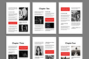 Ebook Design Layout, an UI Kit Template by MightyDesign (Thumbnail 4 of 9)