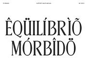CS Bruna – Contemporary Font, a Serif Font by Craft Supply Co. (Thumbnail 7 of 8)