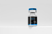 Pneumosil Vaccine Bottle 3D PSD Set, a Packaging Mockup by artBit Design Studio (Thumbnail 5 of 6)