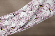 Magnolia Floral Design Pack, a Texture Illustration by JuDesign (Thumbnail 12 of 16)