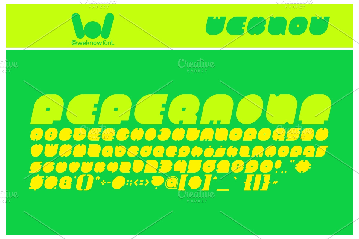 helmet font