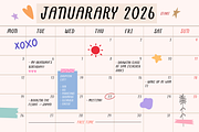 Journal time font, a Handwritten Font by Nyla.Studio (Thumbnail 3 of 9)