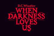 Casket - A Spine-Chilling Serif Font, a Serif Font by Wingsart Studio (Thumbnail 13 of 15)