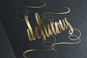 Saltywaters Type Script -20% OFF, a Script Font by Creativeqube Design (Thumbnail 6 of 6)