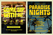 Notre - Plus Bonus Photos, a Sans Serif Font by Flavortype (Thumbnail 4 of 16)