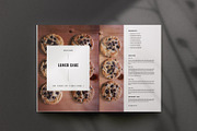Canva Recipe Book / Cookbook, a Brochure Template by Occy Design (Thumbnail 8 of 12)