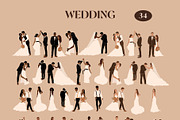 Abstract people bundle, a Person Illustration by Purple (Thumbnail 4 of 7)