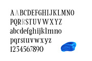 ED Candytuft, a Serif Font by Emyself Design (Thumbnail 4 of 12)