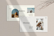 Halley - Keynote Template, a Presentation Template by Secret Visual (Thumbnail 5 of 9)