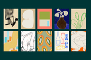 Ready made poster - Art print bundle, an Illustration by COMMERCIAL COLLECTIVE (Thumbnail 7 of 7)