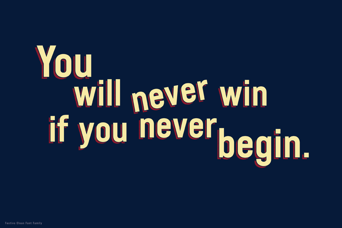 Festivo Clean preview 5