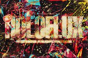 Holoflux Textures Volume II, a Texture Graphic by nicholasasmita (Thumbnail 1 of 16)