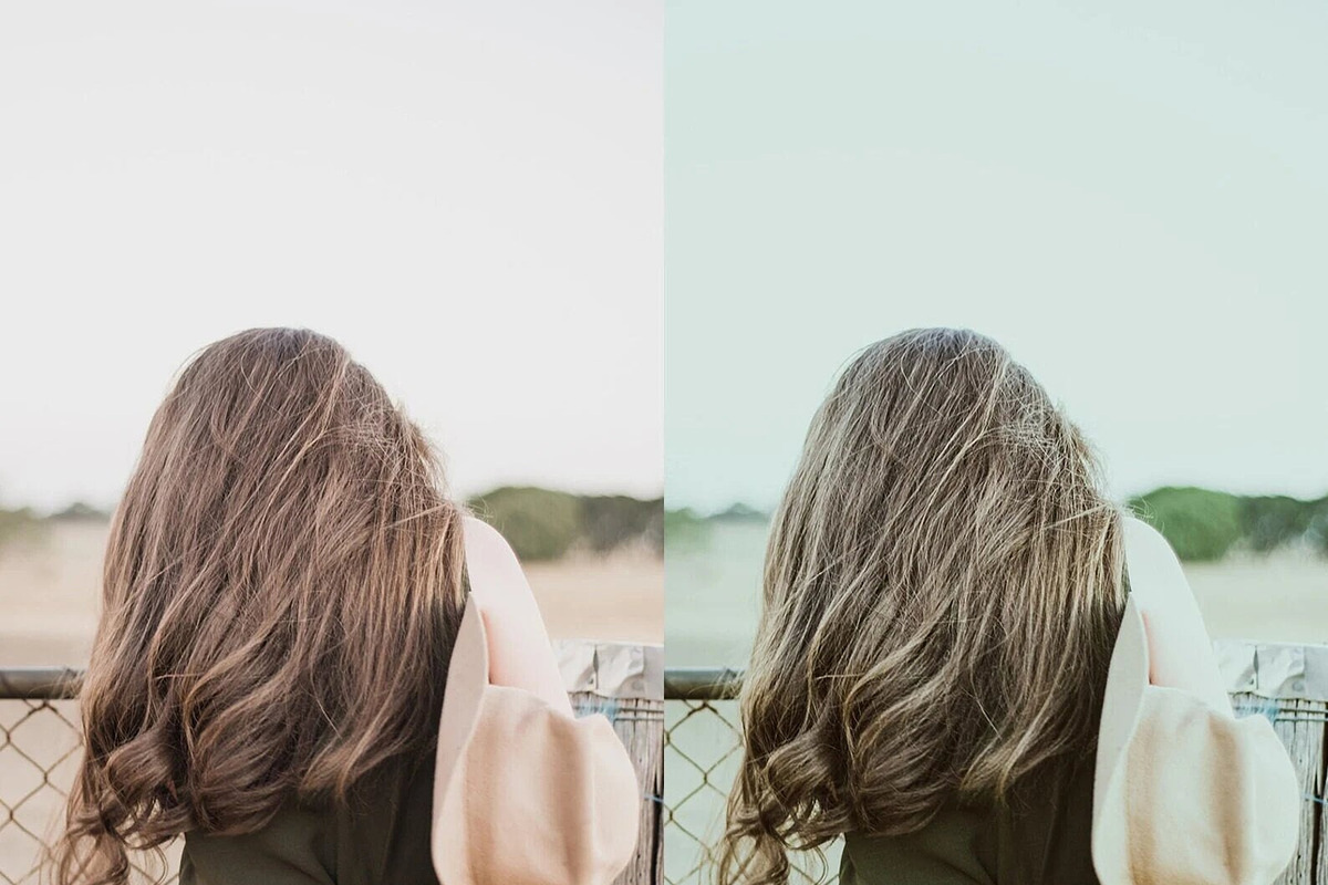 10 Vintage Avocado Lightroom Presets, a Preset Add-On by LucaTheme (Photo 7 of 7)