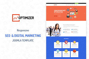 SEO Joomla Template ZT Optimizer