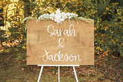Delicate Flower, Cute Script Font, a Script Font by Designing Digitals (Thumbnail 8 of 9)