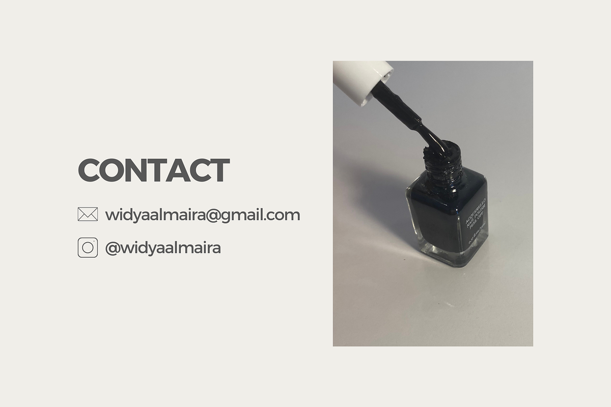 Black White Canva Template, a Social Media Template by Moodwave Studio (Photo 10 of 10)