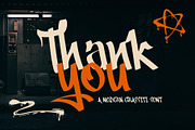 Midnight Surfing - A Modern Graffiti, a Script Font by Almeera Std (Thumbnail 10 of 10)
