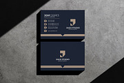 Business card template Vol 04, a Business Card Template by takuloerizal (Thumbnail 3 of 3)