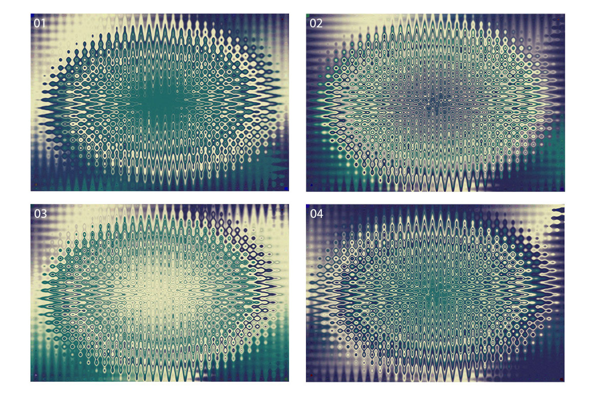 Virellion Wave Gradient Background, a Background Graphic by Eltypesstudio (Photo 2 of 10)