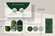 Verdant PowerPoint Presentation, a Presentation Template by zahidhossainalif (Thumbnail 6 of 15)