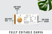 Personalized Scratch Canva Boarding, a Print Template by Snapybiz (Thumbnail 2 of 9)