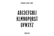 Vintage Font Bundle, a Font by Rough Patch Studio (Thumbnail 12 of 15)