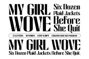Cas Calisaya Elegant Font, a Serif Font by Casloop Studio (Thumbnail 13 of 15)