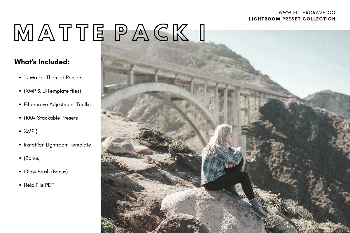 Matte Mobile Lightroom Presets I preview 7