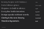 Valore Pro – Classic Modern Typeface, a Serif Font by Nollev (Thumbnail 8 of 12)