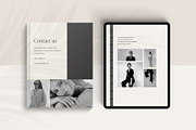 MOSSE Coach Ebook Template CANVA, a Design Template by BoldNStudio (Thumbnail 6 of 10)
