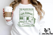 Vintage Farm Sign SVG Sublimation Bu, an Illustration by Ya_ Design Store (Thumbnail 6 of 17)